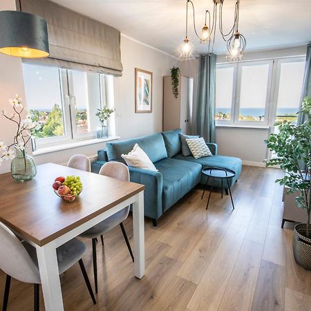 Krasickiego 14 Daire Gdynia Dış mekan fotoğraf