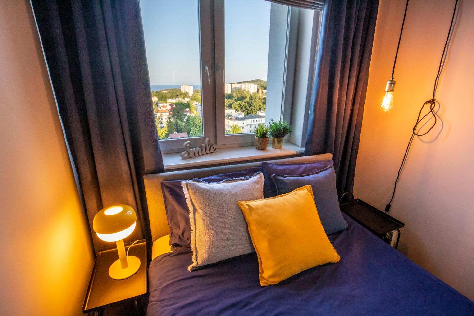 Krasickiego 14 Daire Gdynia Dış mekan fotoğraf