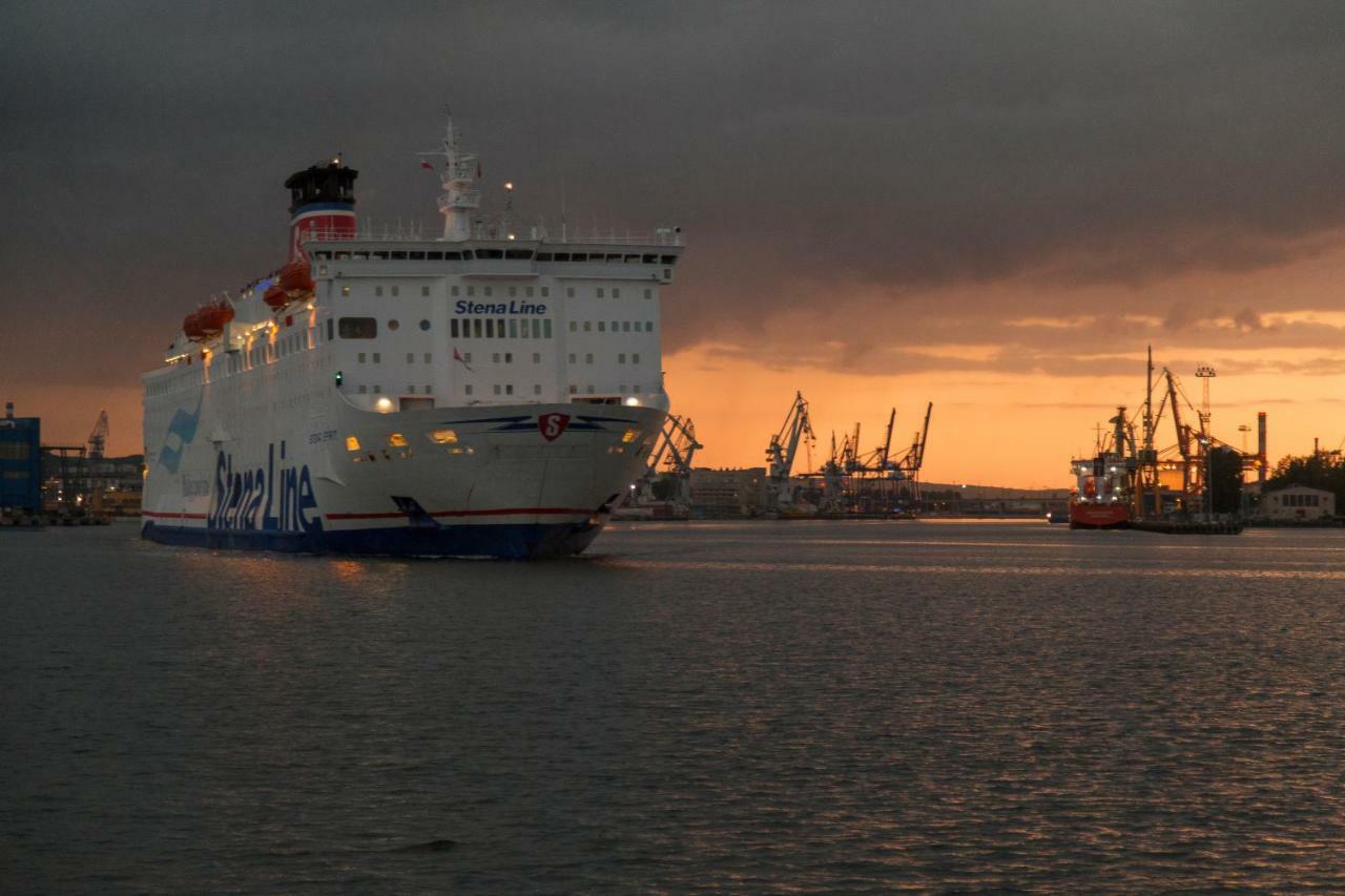 Krasickiego 14 Daire Gdynia Dış mekan fotoğraf